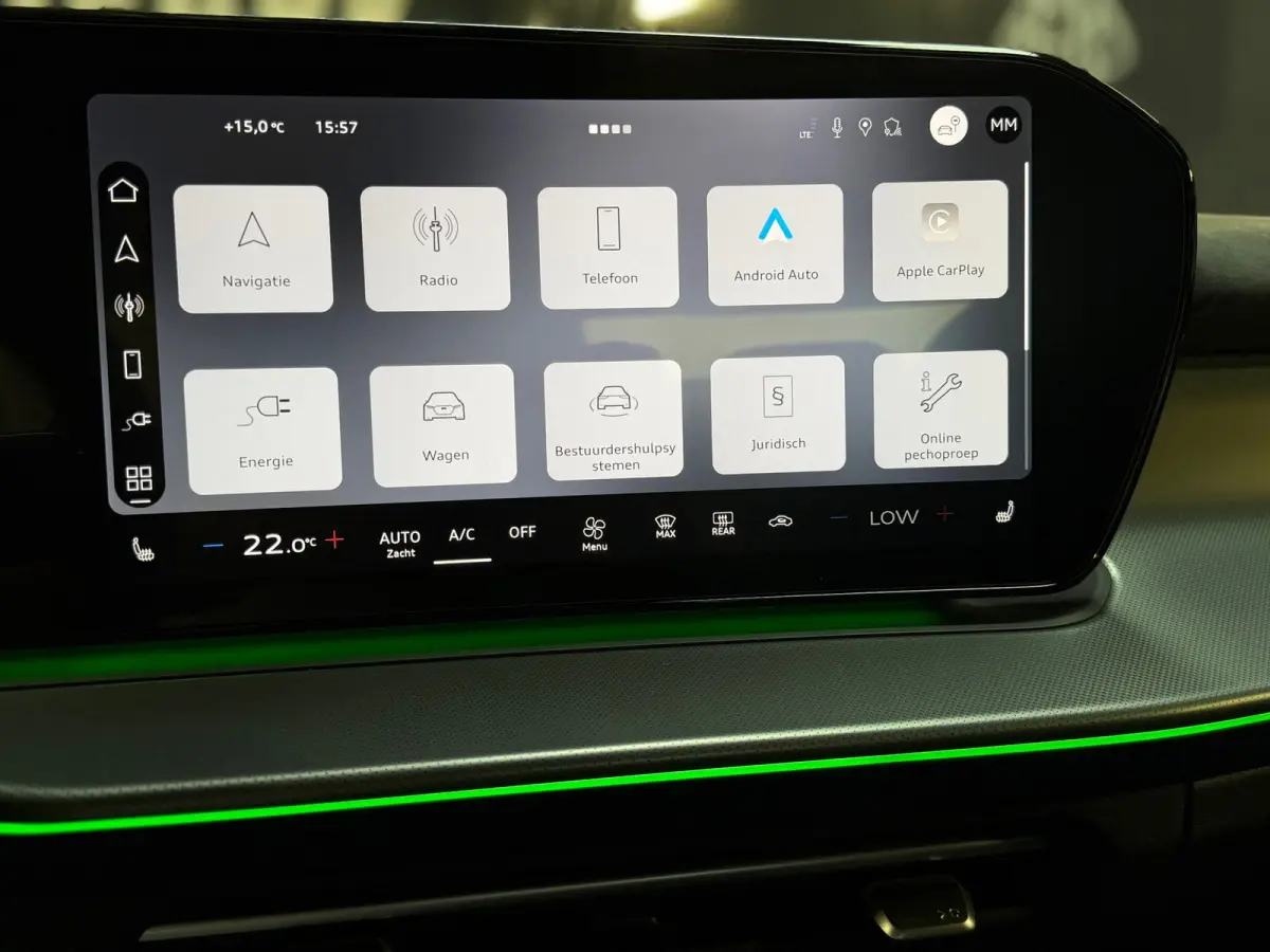 1.5 e-hybrid 3X S-LINE |PANO|SONOS|HuD|360CAM|MEMORY|KEYLESS|FABRIEKSGARANTIE 2030|DODEHOEK|SFEERVERLICHTING|20 INCH|VOL!