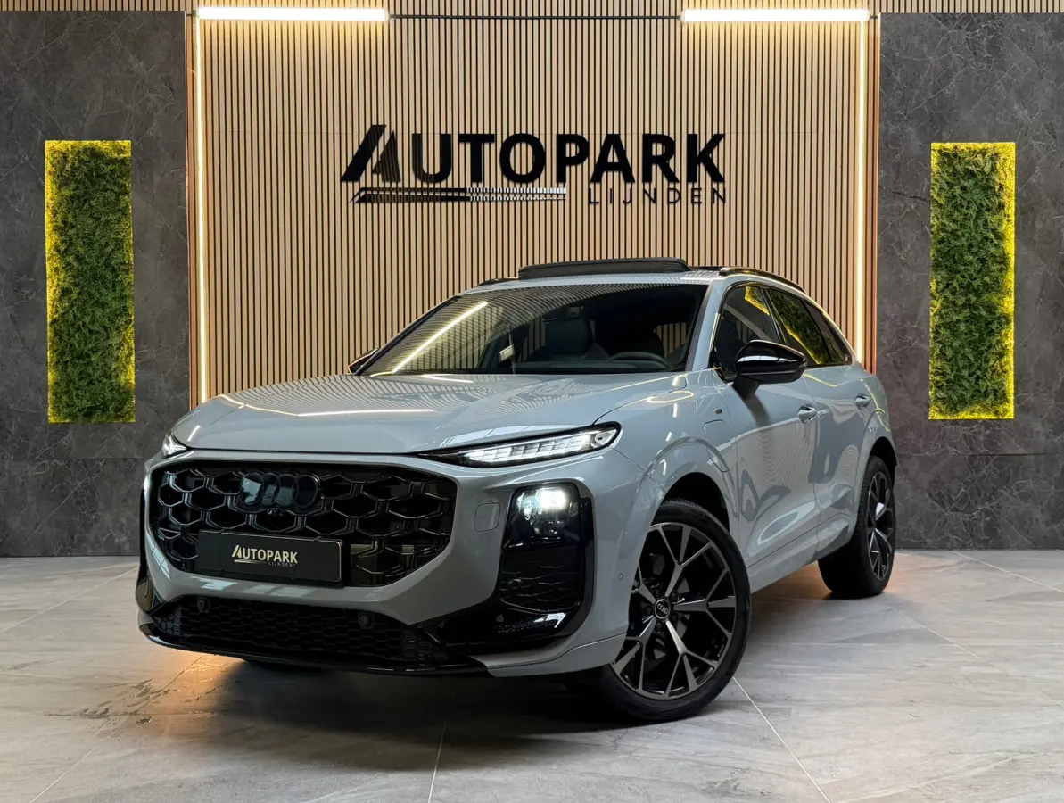 1.5 e-hybrid 3X S-LINE |PANO|SONOS|HuD|360CAM|MEMORY|KEYLESS|FABRIEKSGARANTIE 2030|DODEHOEK|SFEERVERLICHTING|20 INCH|VOL!