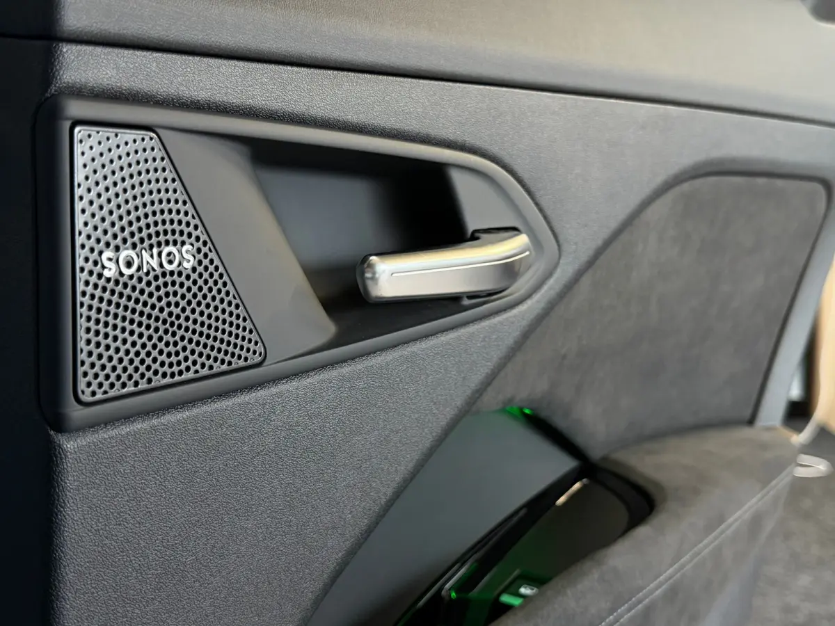 1.5 e-hybrid 3X S-LINE |PANO|SONOS|HuD|360CAM|MEMORY|KEYLESS|FABRIEKSGARANTIE 2030|DODEHOEK|SFEERVERLICHTING|20 INCH|VOL!