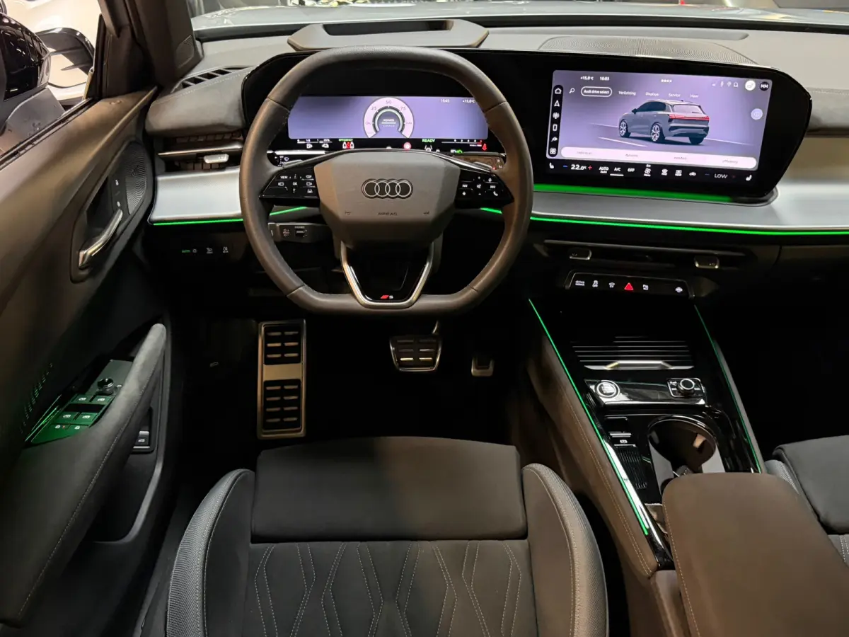 1.5 e-hybrid 3X S-LINE |PANO|SONOS|HuD|360CAM|MEMORY|KEYLESS|FABRIEKSGARANTIE 2030|DODEHOEK|SFEERVERLICHTING|20 INCH|VOL!