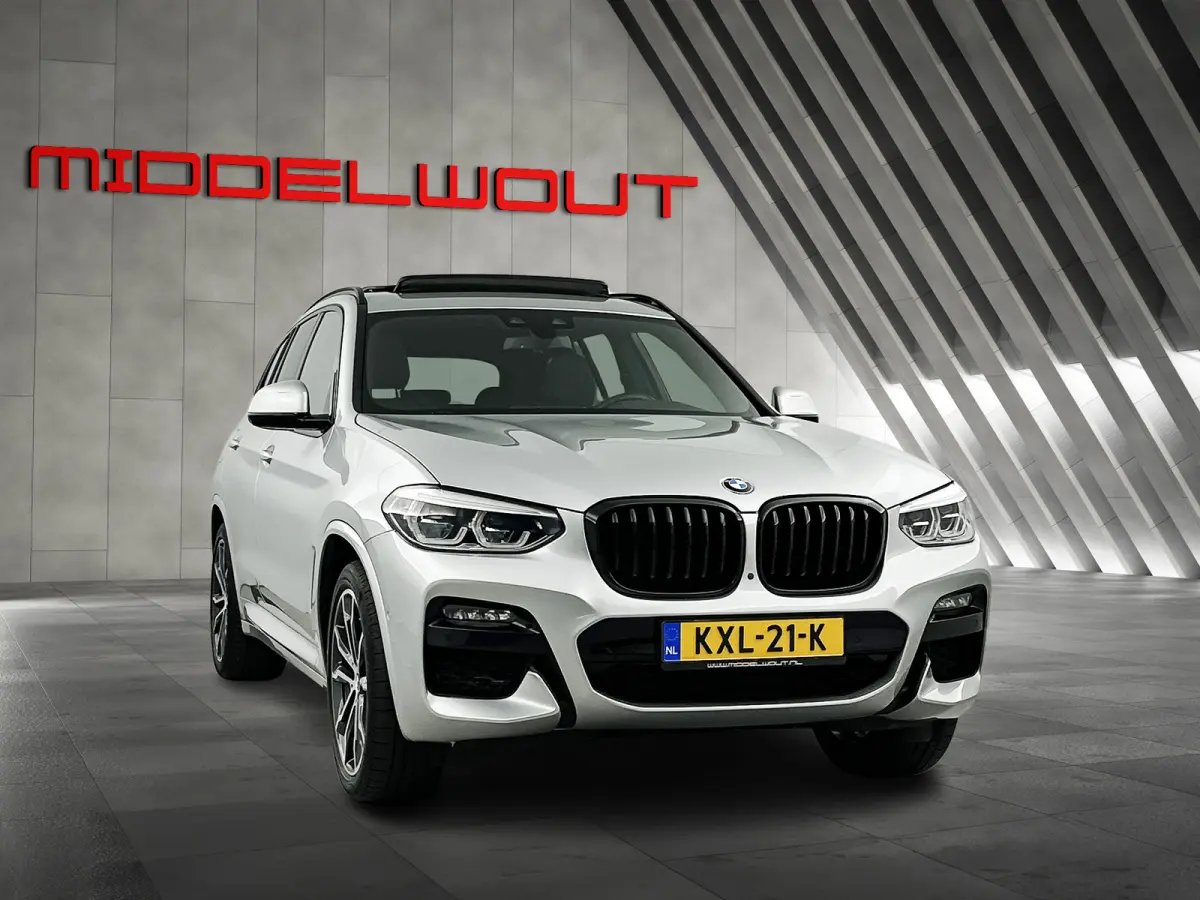 xDrive30e M-Sport/Panodak/H&K/Head up/Leder/20inch LMV/360cam