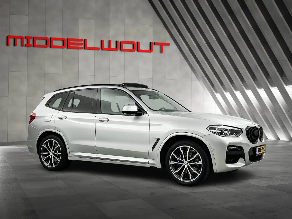 xDrive30e M-Sport/Panodak/H&K/Head up/Leder/20inch LMV/360cam
