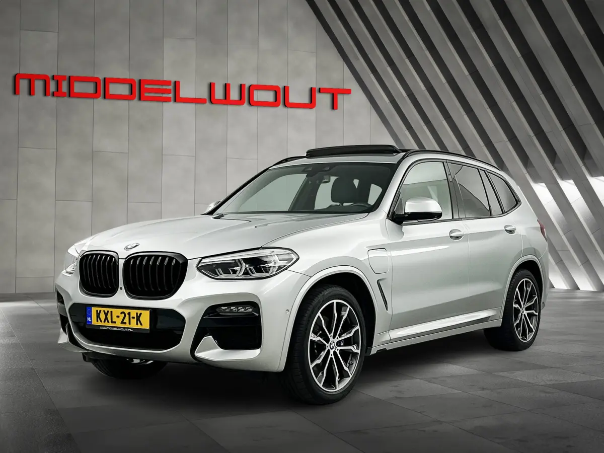 xDrive30e M-Sport/Panodak/H&K/Head up/Leder/20inch LMV/360cam