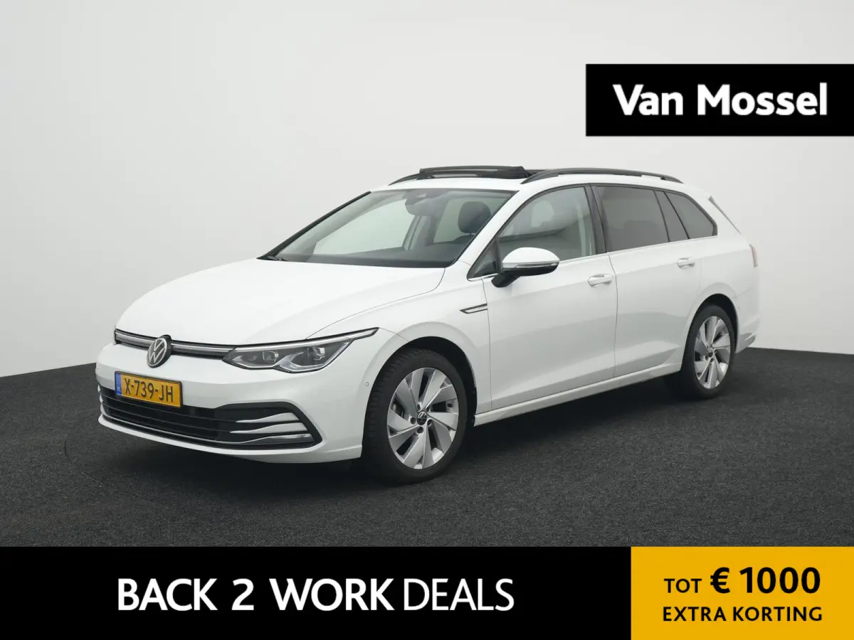 1.5 eTSI Business AUTOMAAT | PANORAMADAK | SPORTSTOELEN | ADAPTIEVE CRUISE | STOEL & STUURVERWARMING | MEMORY | ELEKTRISCHE STOEL | NAVIGATIE | APPLE CARPLAY | PDC | 12 MAANDEN BOVAG GARANTI