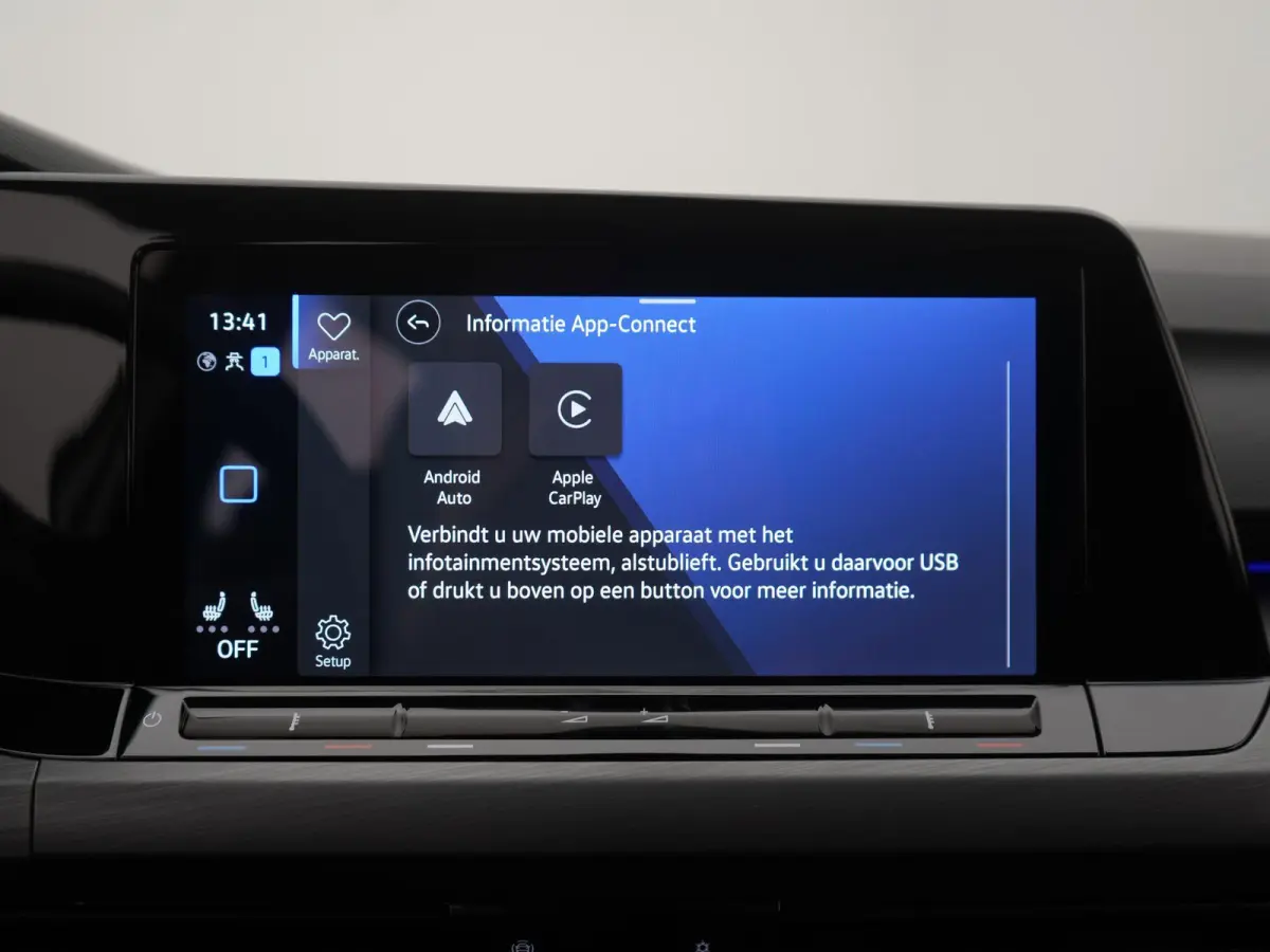 1.5 eTSI Business AUTOMAAT | PANORAMADAK | SPORTSTOELEN | ADAPTIEVE CRUISE | STOEL & STUURVERWARMING | MEMORY | ELEKTRISCHE STOEL | NAVIGATIE | APPLE CARPLAY | PDC | 12 MAANDEN BOVAG GARANTI