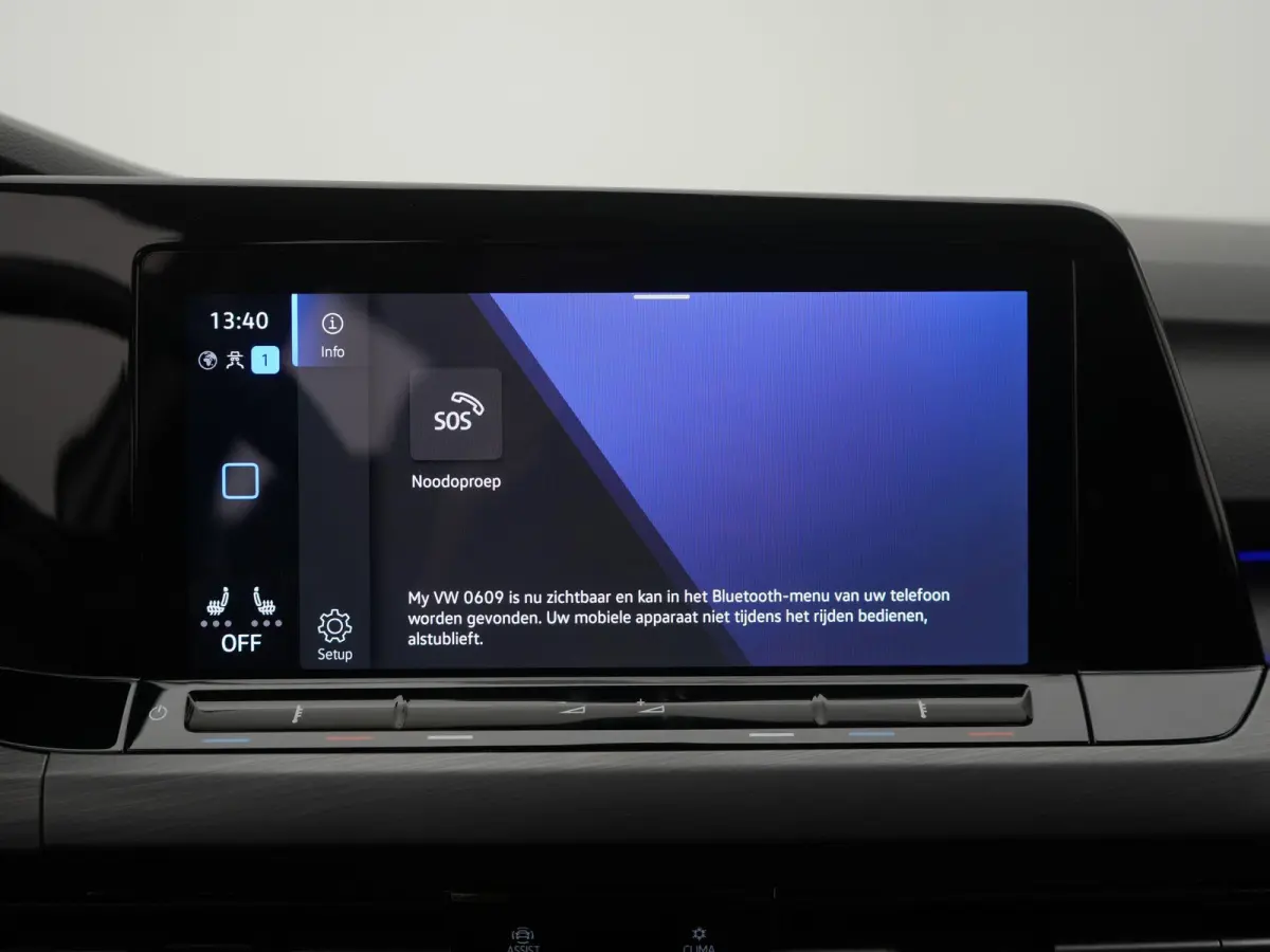 1.5 eTSI Business AUTOMAAT | PANORAMADAK | SPORTSTOELEN | ADAPTIEVE CRUISE | STOEL & STUURVERWARMING | MEMORY | ELEKTRISCHE STOEL | NAVIGATIE | APPLE CARPLAY | PDC | 12 MAANDEN BOVAG GARANTI