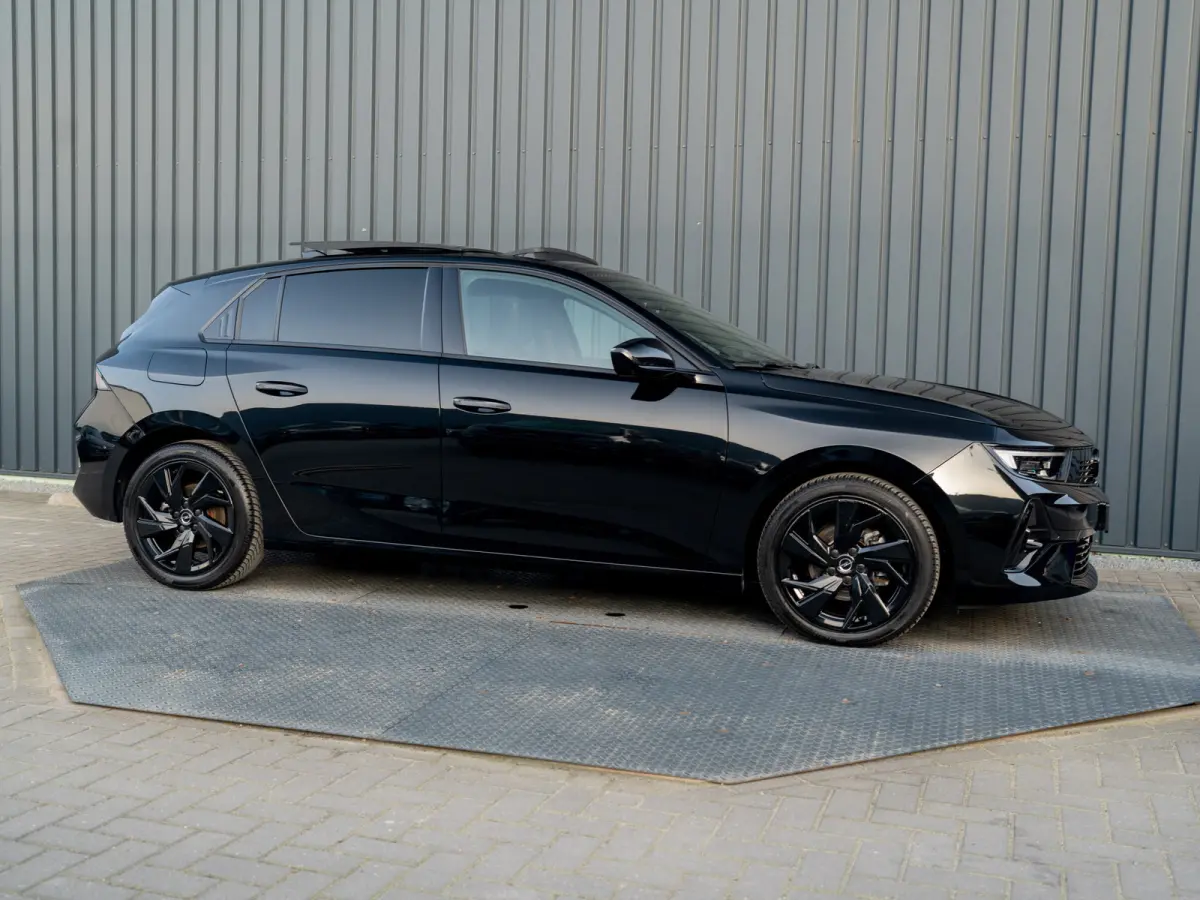 1.2 Turbo GS | Panodak | 360 Camera | 18'' | Head Up | Prijs Rijklaar!!