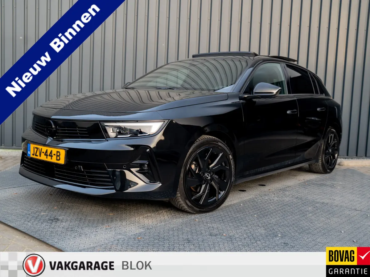 1.2 Turbo GS | Panodak | 360 Camera | 18'' | Head Up | Prijs Rijklaar!!