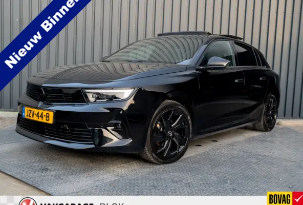 1.2 Turbo GS | Panodak | 360 Camera | 18'' | Head Up | Prijs Rijklaar!!