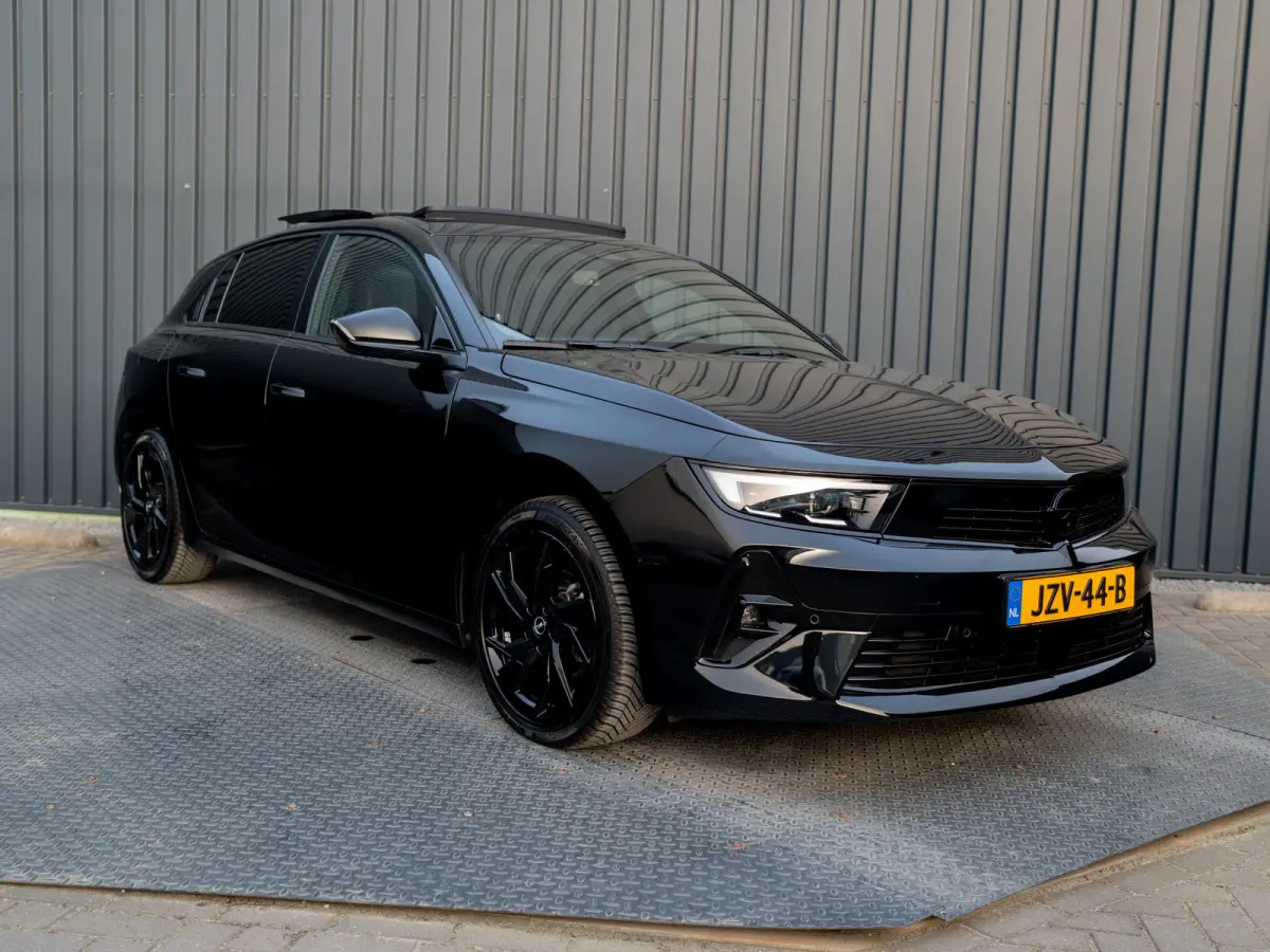 1.2 Turbo GS | Panodak | 360 Camera | 18'' | Head Up | Prijs Rijklaar!!
