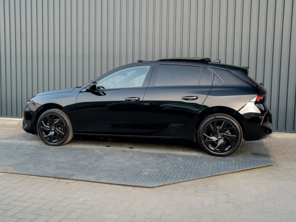 1.2 Turbo GS | Panodak | 360 Camera | 18'' | Head Up | Prijs Rijklaar!!