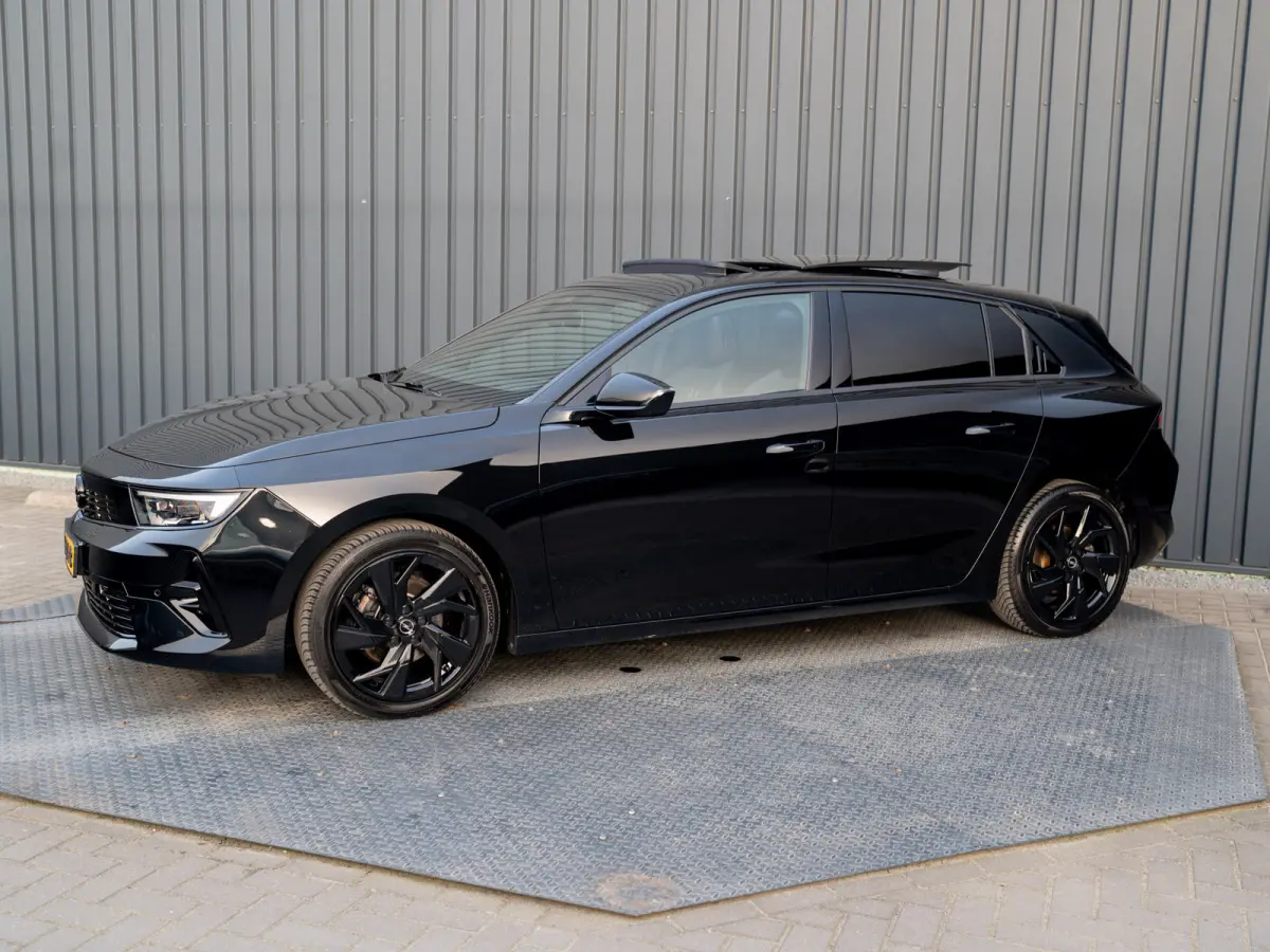 1.2 Turbo GS | Panodak | 360 Camera | 18'' | Head Up | Prijs Rijklaar!!