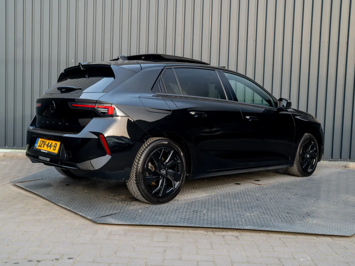 1.2 Turbo GS | Panodak | 360 Camera | 18'' | Head Up | Prijs Rijklaar!!