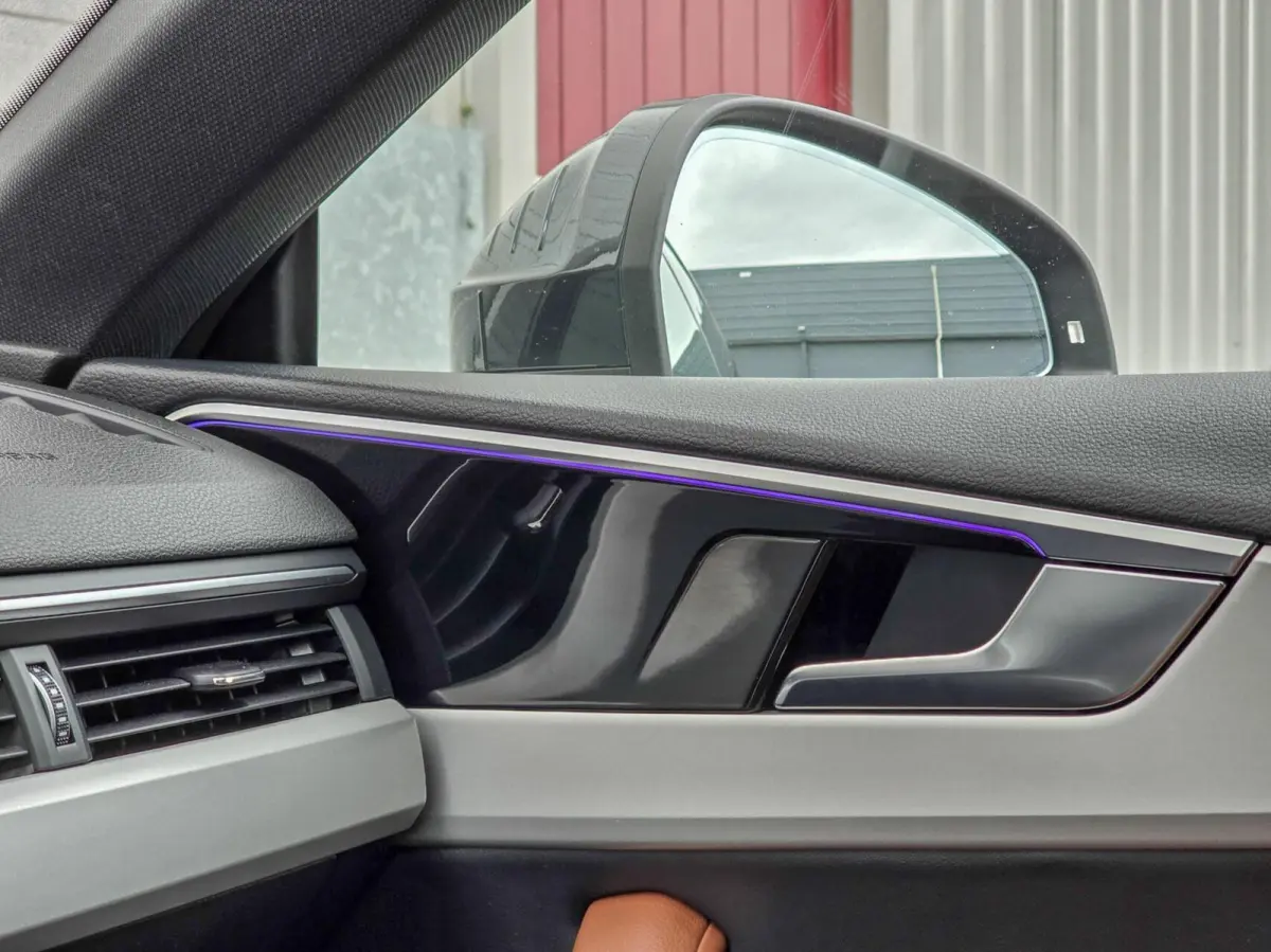 40 TFSI|CARPLAY|CRUISE|CAMERA|SFEER|STOELV