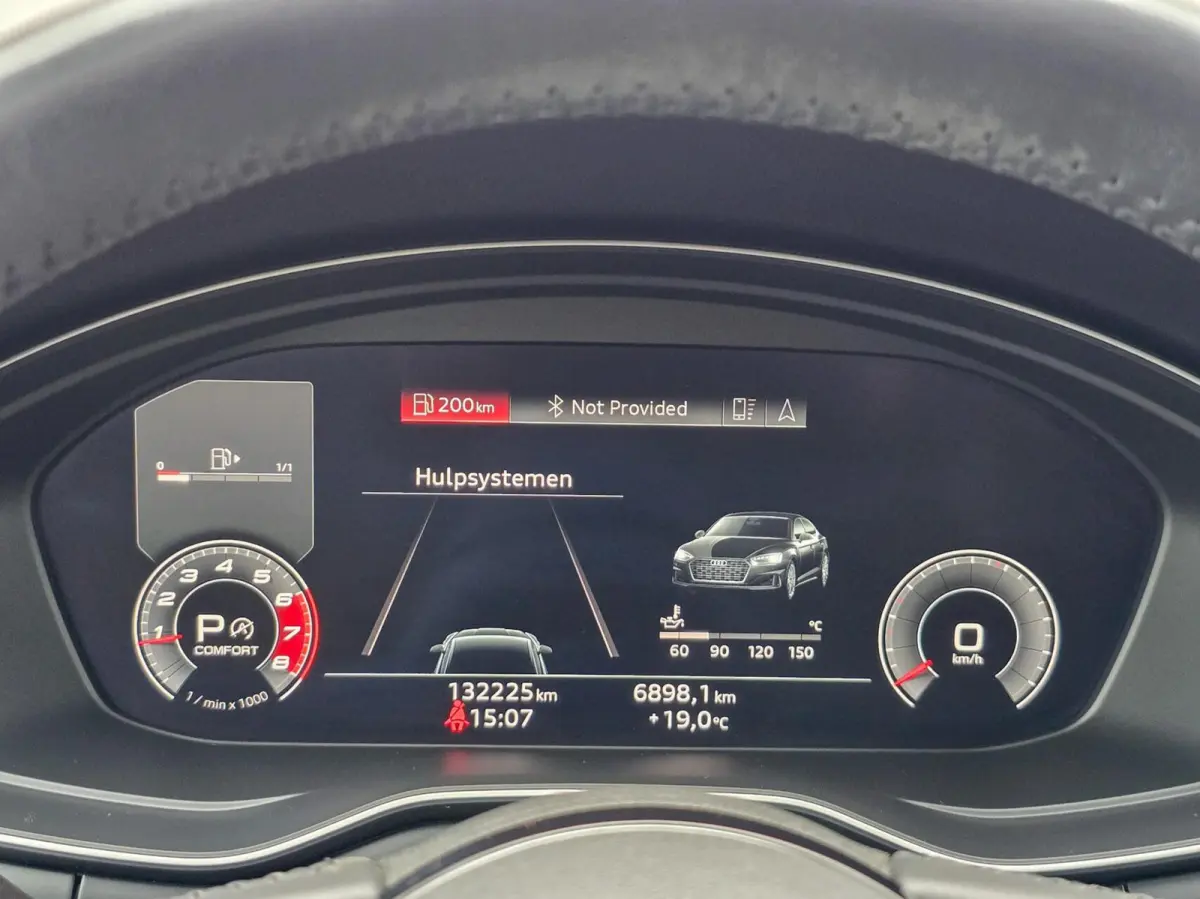 40 TFSI|CARPLAY|CRUISE|CAMERA|SFEER|STOELV