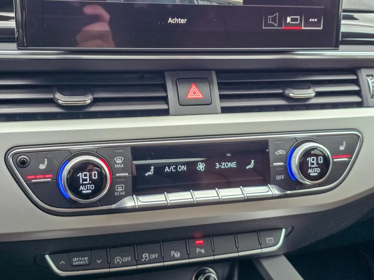 40 TFSI|CARPLAY|CRUISE|CAMERA|SFEER|STOELV