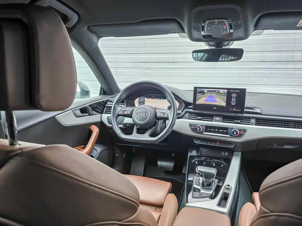 40 TFSI|CARPLAY|CRUISE|CAMERA|SFEER|STOELV