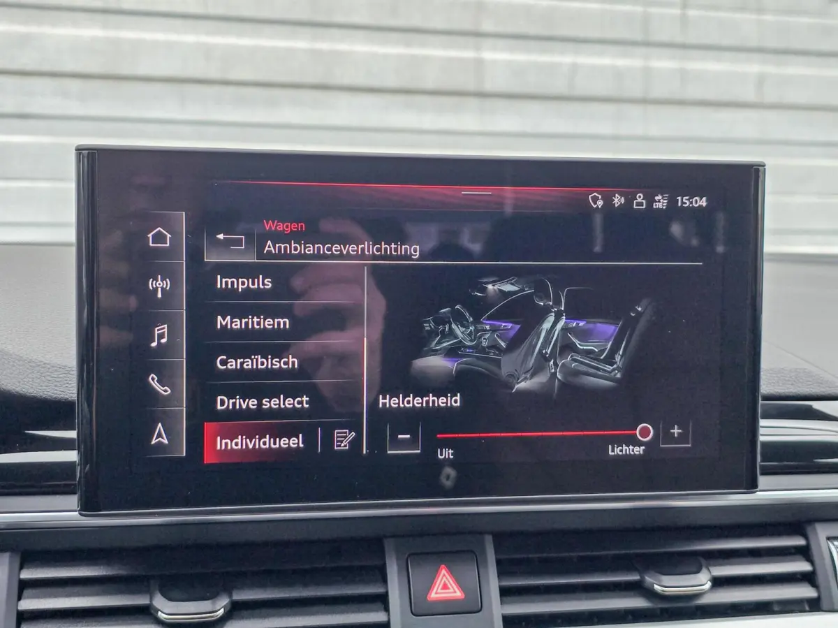 40 TFSI|CARPLAY|CRUISE|CAMERA|SFEER|STOELV