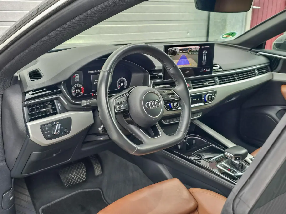 40 TFSI|CARPLAY|CRUISE|CAMERA|SFEER|STOELV