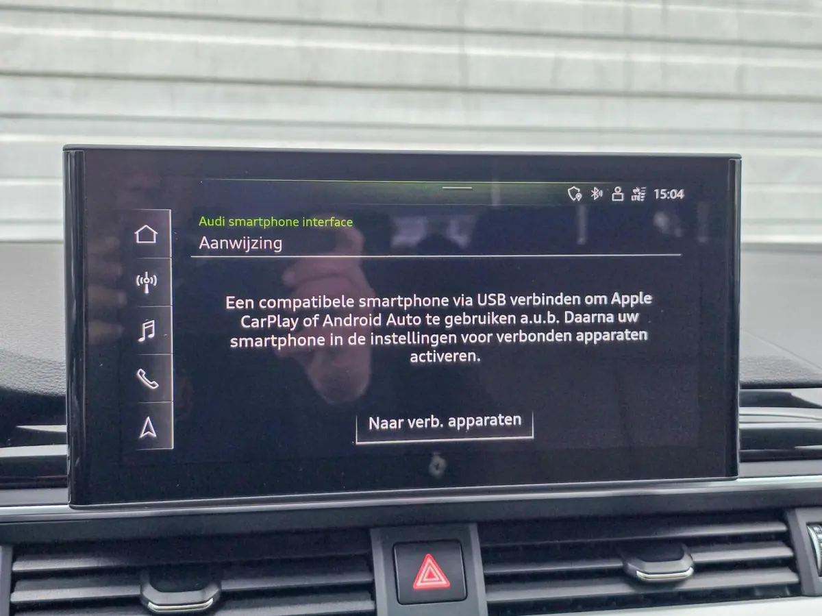 40 TFSI|CARPLAY|CRUISE|CAMERA|SFEER|STOELV