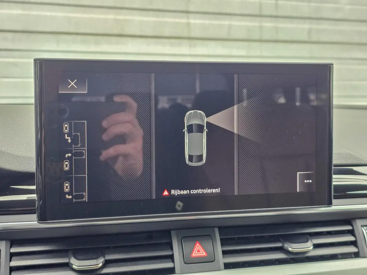 40 TFSI|CARPLAY|CRUISE|CAMERA|SFEER|STOELV