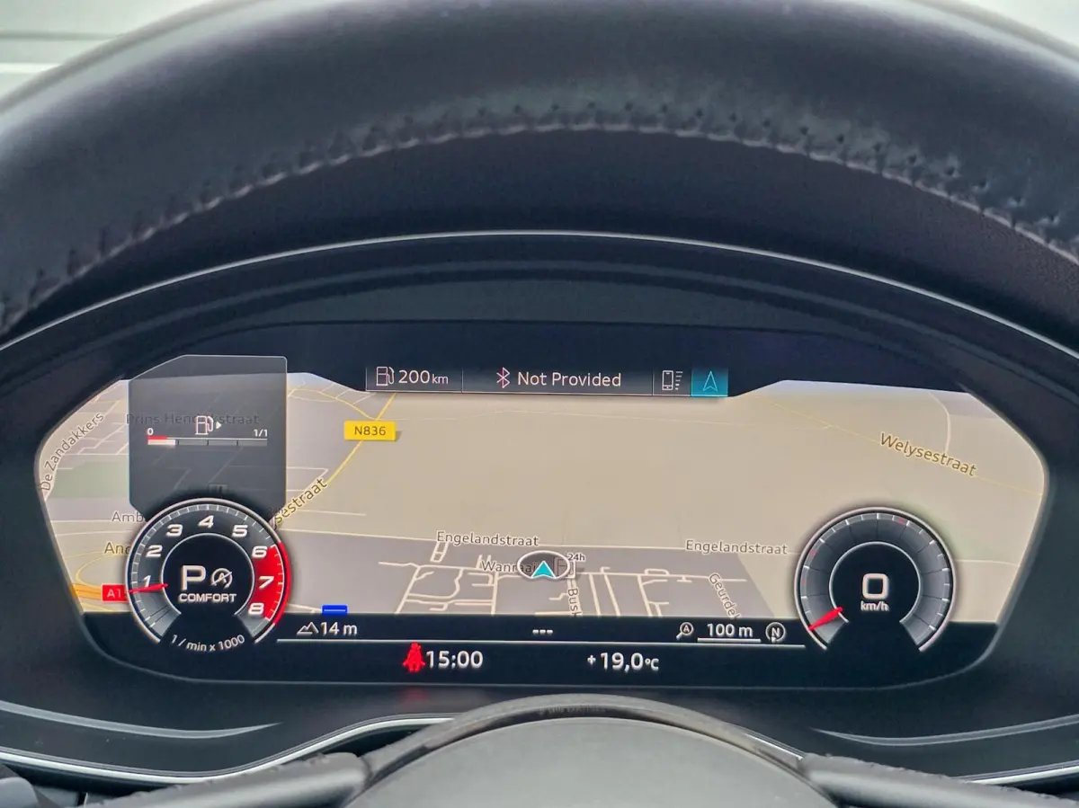 40 TFSI|CARPLAY|CRUISE|CAMERA|SFEER|STOELV