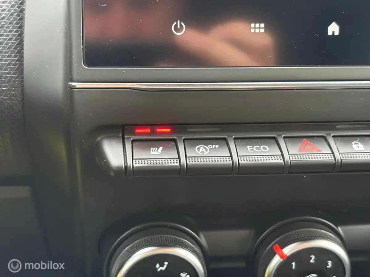 1.0 TCe Zen|STOELVERW|TREKH|LED|CARPLAY|DAB+