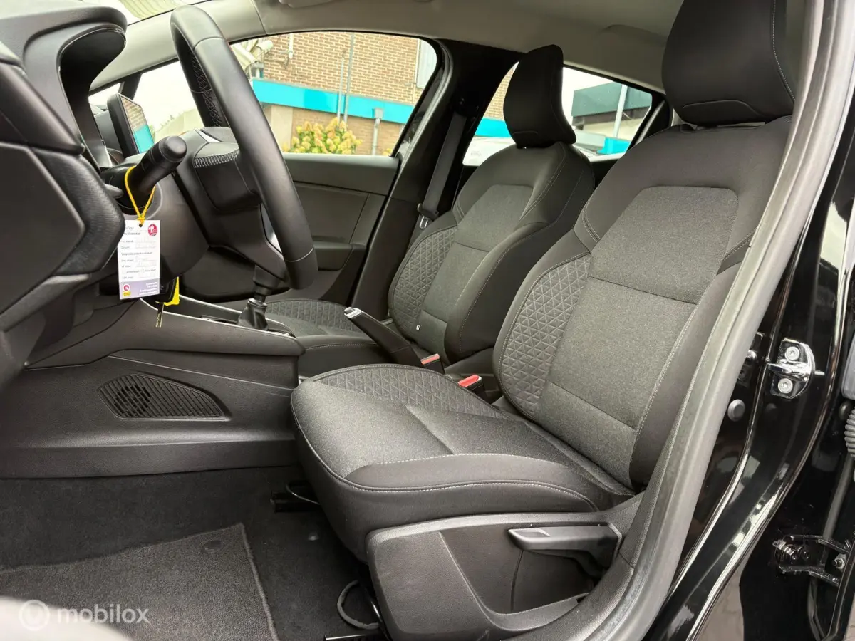 1.0 TCe Zen|STOELVERW|TREKH|LED|CARPLAY|DAB+