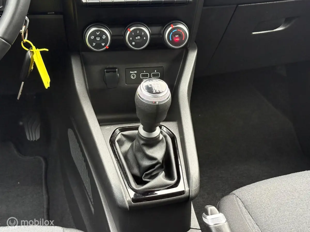 1.0 TCe Zen|STOELVERW|TREKH|LED|CARPLAY|DAB+
