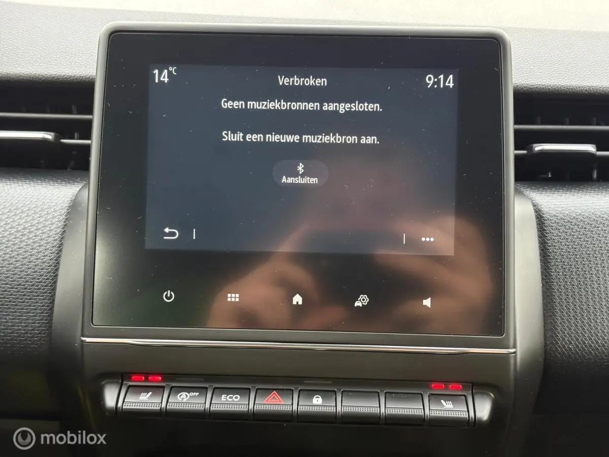 1.0 TCe Zen|STOELVERW|TREKH|LED|CARPLAY|DAB+
