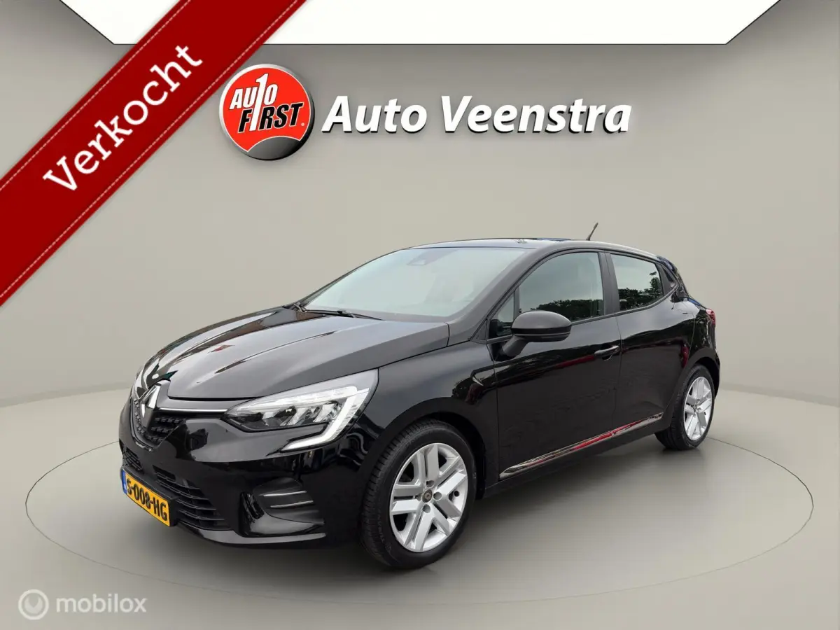 1.0 TCe Zen|STOELVERW|TREKH|LED|CARPLAY|DAB+