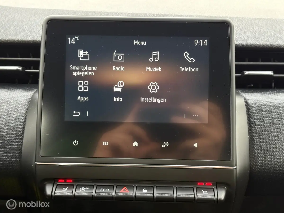1.0 TCe Zen|STOELVERW|TREKH|LED|CARPLAY|DAB+