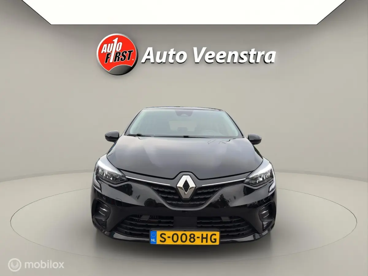 1.0 TCe Zen|STOELVERW|TREKH|LED|CARPLAY|DAB+