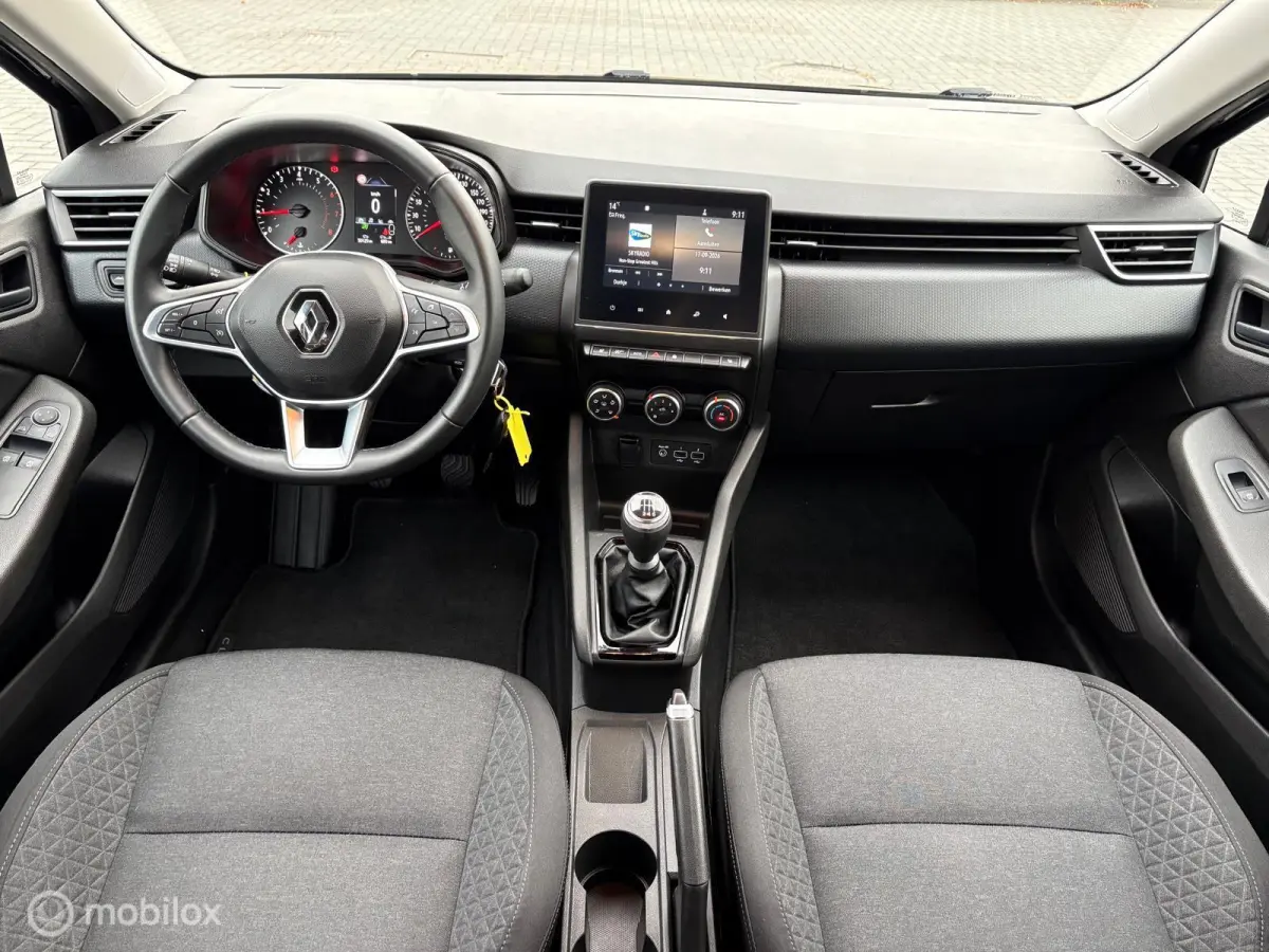 1.0 TCe Zen|STOELVERW|TREKH|LED|CARPLAY|DAB+