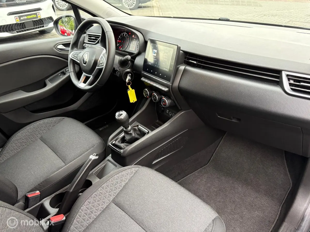 1.0 TCe Zen|STOELVERW|TREKH|LED|CARPLAY|DAB+