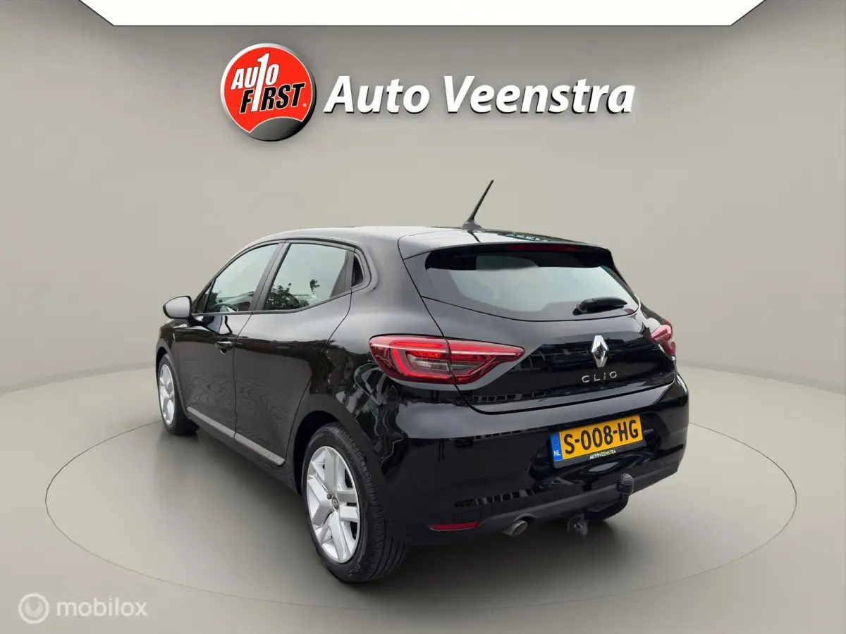 1.0 TCe Zen|STOELVERW|TREKH|LED|CARPLAY|DAB+