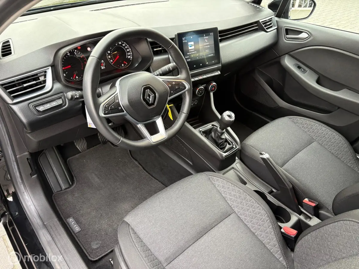 1.0 TCe Zen|STOELVERW|TREKH|LED|CARPLAY|DAB+