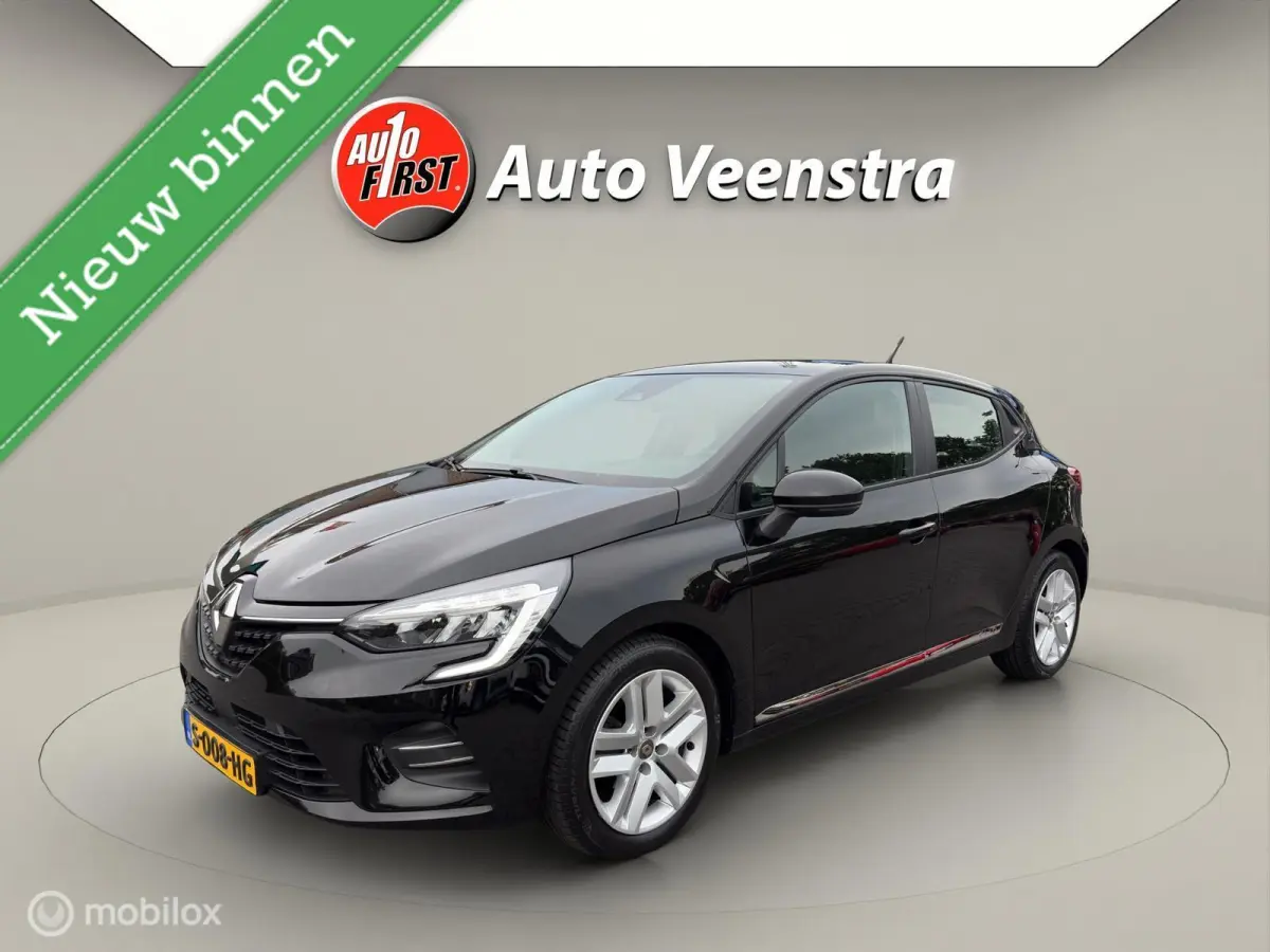 1.0 TCe Zen|STOELVERW|TREKH|LED|CARPLAY|DAB+
