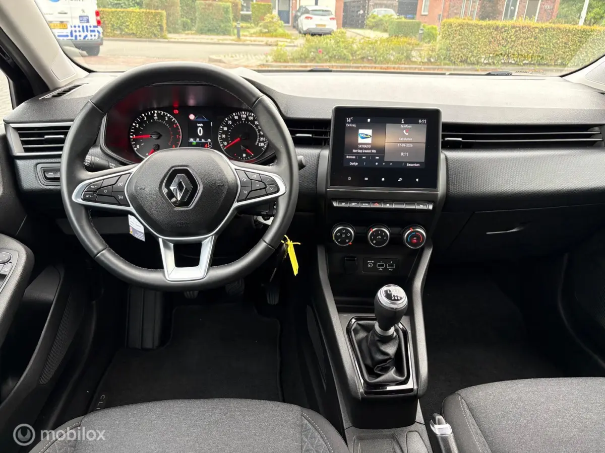 1.0 TCe Zen|STOELVERW|TREKH|LED|CARPLAY|DAB+