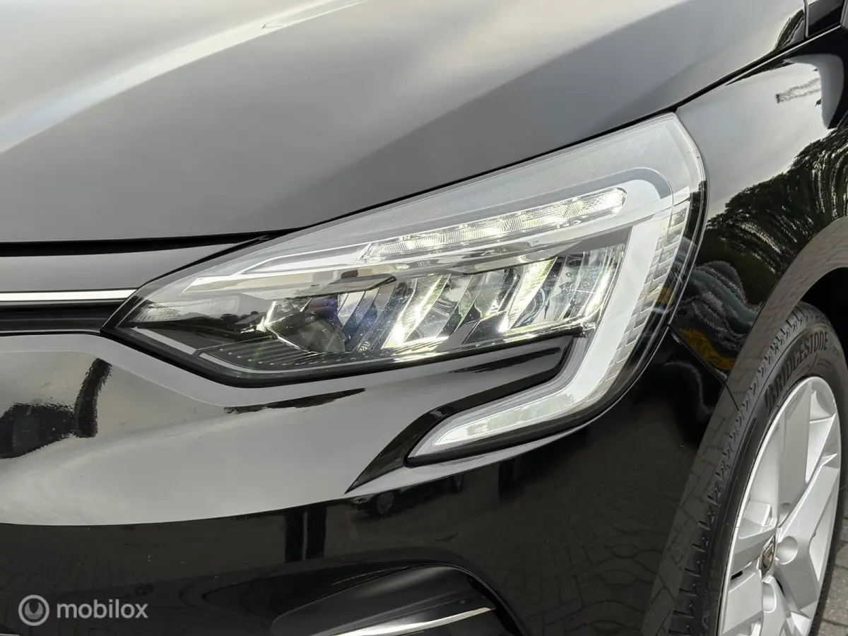 1.0 TCe Zen|STOELVERW|TREKH|LED|CARPLAY|DAB+