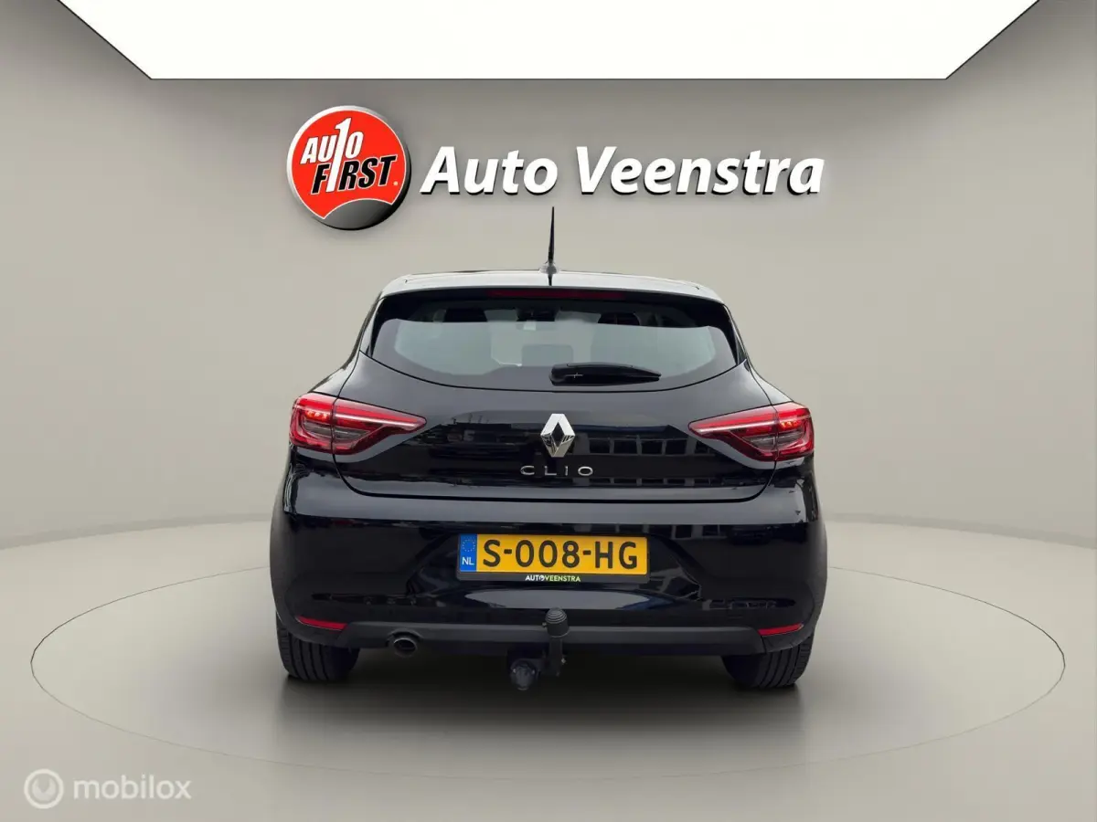 1.0 TCe Zen|STOELVERW|TREKH|LED|CARPLAY|DAB+