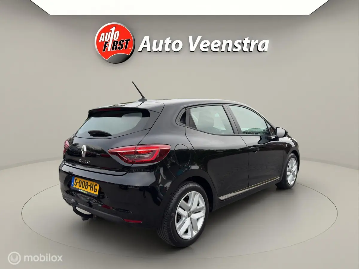 1.0 TCe Zen|STOELVERW|TREKH|LED|CARPLAY|DAB+