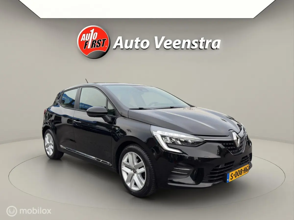1.0 TCe Zen|STOELVERW|TREKH|LED|CARPLAY|DAB+