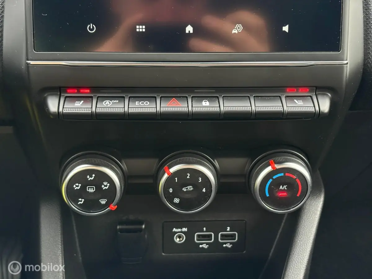 1.0 TCe Zen|STOELVERW|TREKH|LED|CARPLAY|DAB+