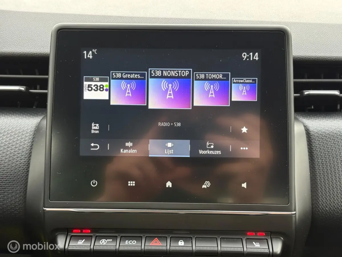 1.0 TCe Zen|STOELVERW|TREKH|LED|CARPLAY|DAB+