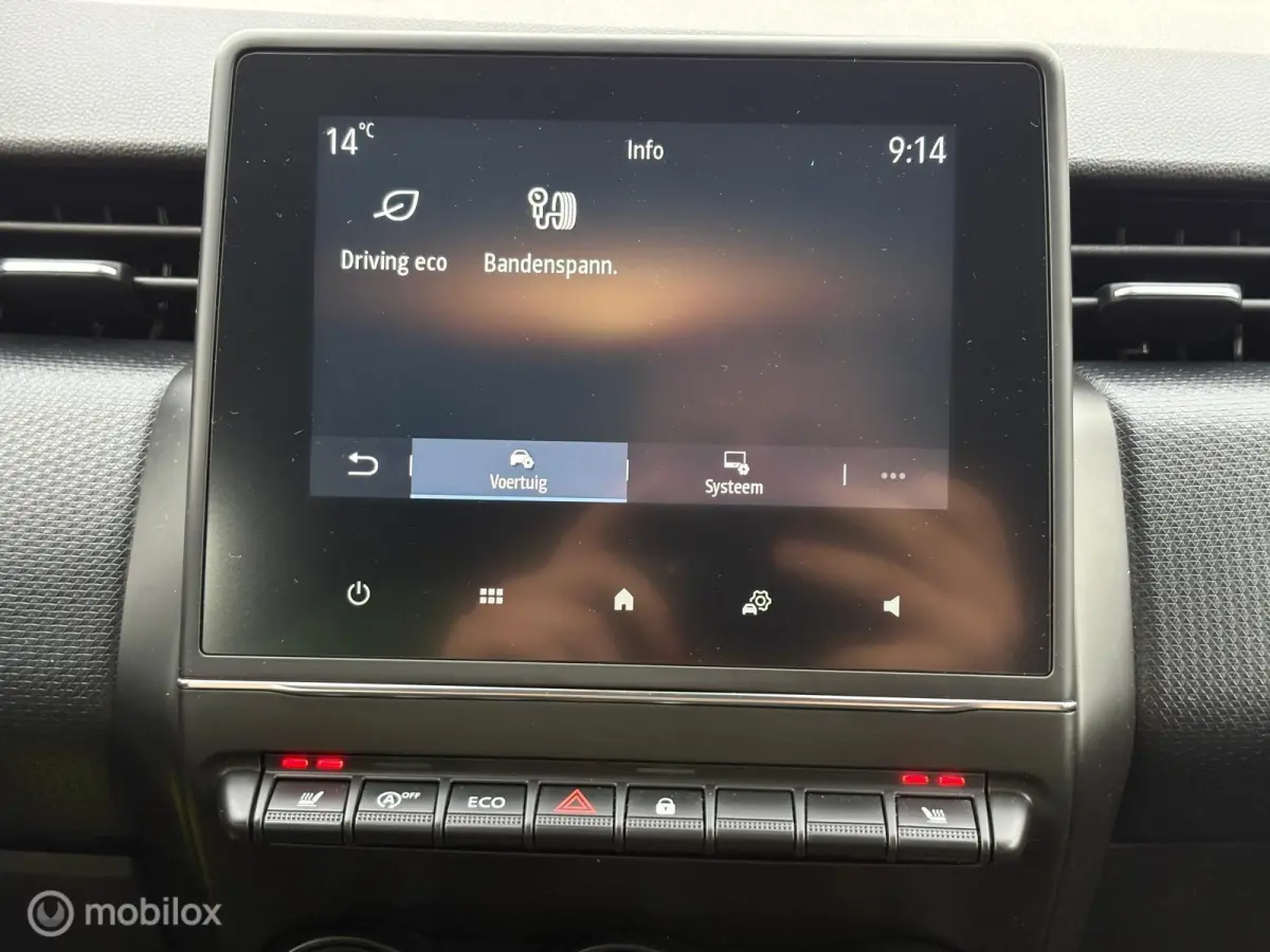1.0 TCe Zen|STOELVERW|TREKH|LED|CARPLAY|DAB+