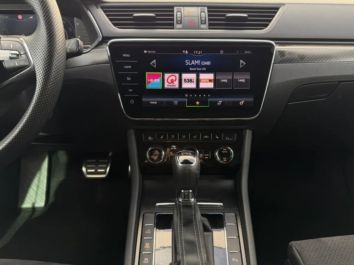 1.4 TSI iV Sportline Business | Elek. Trekhaak | Memory | Sfeerverlichting | Carplay | Navi |