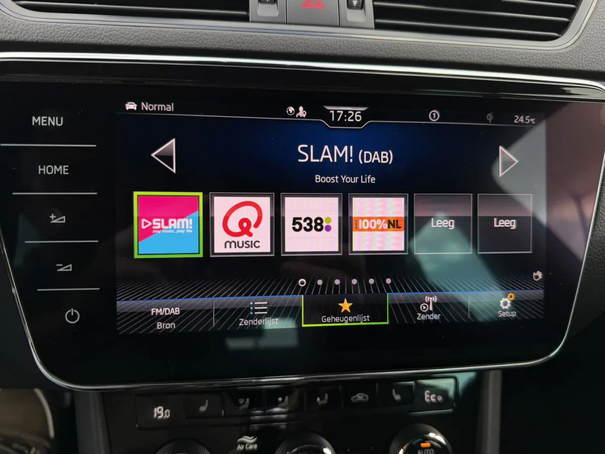 1.4 TSI iV Sportline Business | Elek. Trekhaak | Memory | Sfeerverlichting | Carplay | Navi |