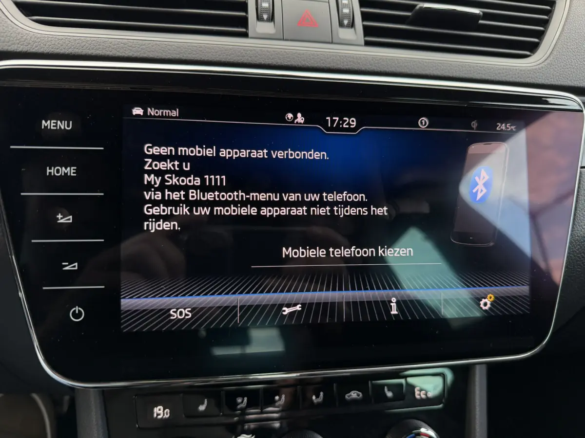 1.4 TSI iV Sportline Business | Elek. Trekhaak | Memory | Sfeerverlichting | Carplay | Navi |
