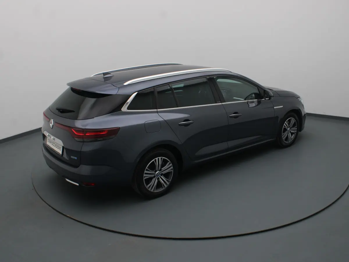 Estate 160pk Plug-In Hybrid Intens Apple Carplay/Android Auto | Climate